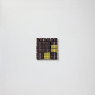 Petite Carré Mosaic No. 08 | 406A+411A