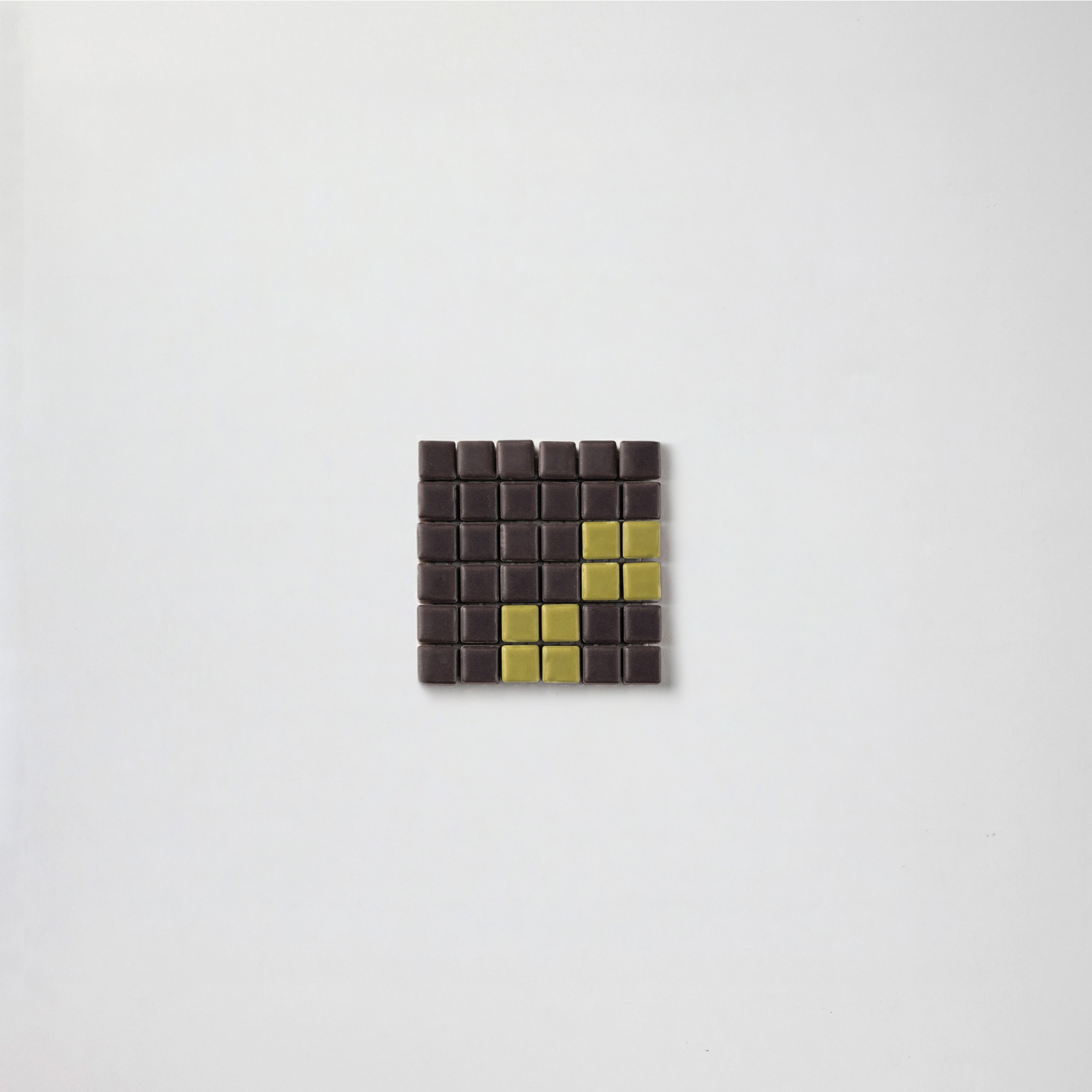 Petite Carré Mosaic No. 08 | 406A+411A