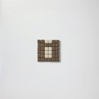 Petite Carré Mosaic No. 09 | 423A+421A