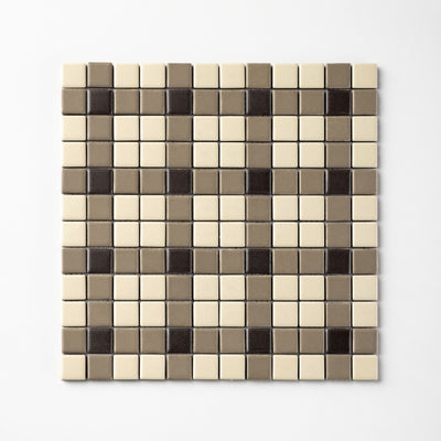 Petite Carré Mosaic No. 17 | 421B+423B+405B