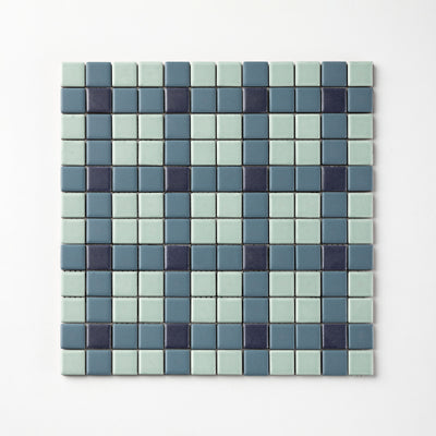 Petite Carré Mosaic No. 18 | 425B+426B+408B