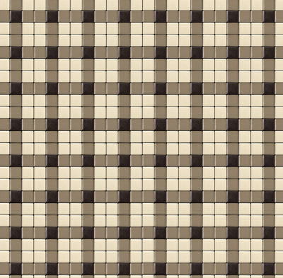 Petite Carré Mosaic No. 17 | 421B+423B+405B