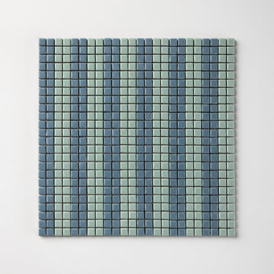 Petite Carré Mosaic No. 12 | 425A+426A