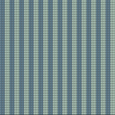 Petite Carré Mosaic No. 12 | 425A+426A
