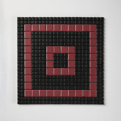 Petite Carré Mosaic No. 16 | 404A+427B