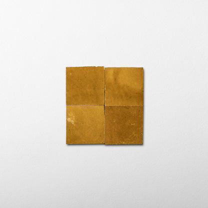 814 Yellow | 2x2 Mosaic