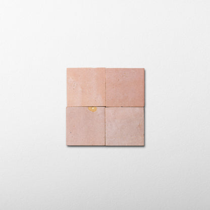 819 Pink | 2x2 Mosaic