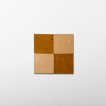 Checker 2x2 Mosaic | 814 X 823 | Zellige